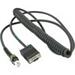 Zebra CBA-RF1-C09PAR. Connector 1: RS232, Cable length: 2.8 m, Compatibility: LI3608/LI3678