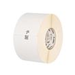 Zebra Label, Paper, 102x152mm; Thermal Transfer, 8000T All-Temp, Coated, All-temp Adhesive, 76mm Core