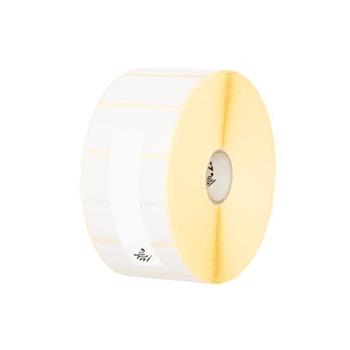 Zebra Label, Paper, 102x51mm; Thermal Transfer, Z-Select 2000T, Coated, Permanent Adhesive, 25mm Core, Perforation