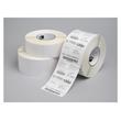 Zebra Label, Paper, 102x64mm; Thermal Transfer, Z-Select 2000T, Coated, Permanent Adhesive, 76mm Core