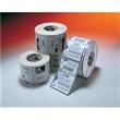 Zebra Label, Paper, 51x25mm; Thermal Transfer, Z-Select 2000T, Coated, Permanent Adhesive, 76mm Core
