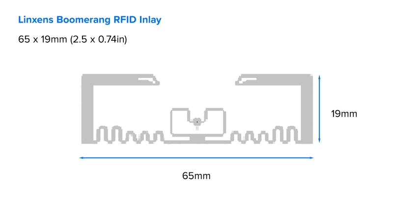 Zebra Label, Paper, 70x24mm; Thermal Transfer, Z-SELECT 2000T, Coated, Permanent Adhesive, 76mm Core, RFID, 1015/Roll, 2/Box