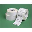 Zebra Label, Paper, 70x32mm; Direct Thermal, Z-Perform 1000D, Uncoated, Permanent Adhesive, 76mm Core