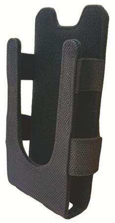 Zebra TC22/TC27 Holster, supports device with boot and trigger handle