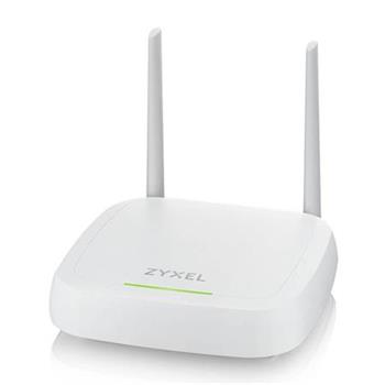 Zyxel BE5100 4-Stream WiFi 7 Dual-Radio Desktop NebulaFlex Access Point - NWA30BE