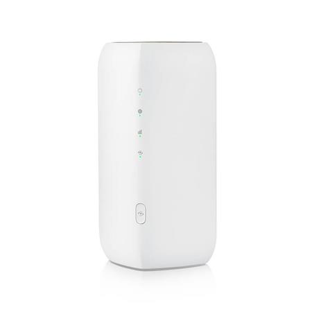 Zyxel FWA505V2, 5G NR Indoor Router, Standalone/Nebula, AX3000 WiFi, 1 x GB LAN, 1 x GB WAN/LAN EU-UK PSU