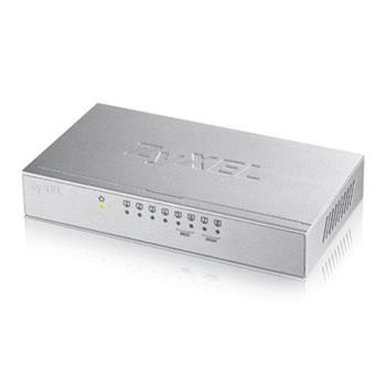 Zyxel GS-108B, 8-port 10/100/1000Mbps Gigabit Ethernet switch, desktop