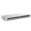 Zyxel GS1100-16EPS Slimline Unmanaged + PoE+ 135W 16 port Gigabit Unmanaged + Switch
