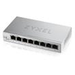 Zyxel GS1200-8 v3, 8 Port Gigabit webmanaged Desktop Switch