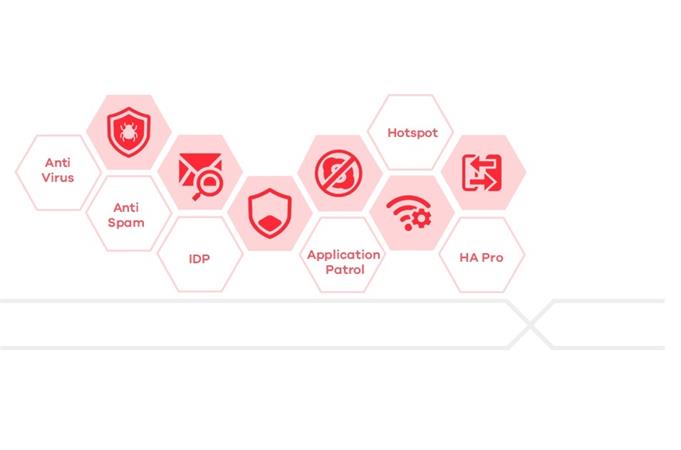 Zyxel LIC-HSM, Hotspot Management 1 year Subscription License for USG2200-VPN, and VPN series