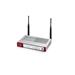 Zyxel USG FLEX 100AX, 10/100/1000, 1*WAN, 4*LAN/DMZ ports, WiFi 6 AX1800, 1*USB with1 YR Gold Security Pack