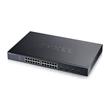 Zyxel XGS1935-28, 28 Port Lite-L3 Smart Managed Switch, 24x Gigabit Copper and 4x 10G SFP+, hybrid mode, standalone or N